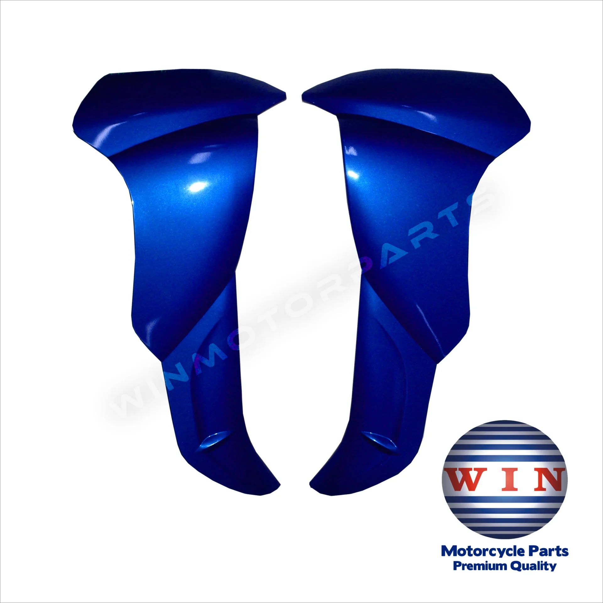 LEGSHIELD LUAR JUPITER Z 06 / JUPITER Z BIRU